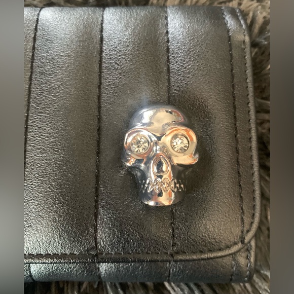 💀🖤 LUX DE VILLE WALLET 🖤💀 - Picture 2 of 4